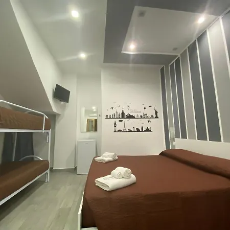 In Centro Vicino Cefalu Self-chek-in Guest house 2*