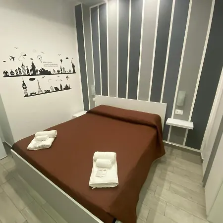 In Centro Vicino Cefalu Self-chek-in Guest house Campofelice Di Roccella