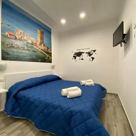Guest house In Centro Vicino Cefalu Self-chek-in Campofelice Di Roccella