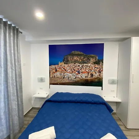 Guest house In Centro Vicino Cefalu Self-chek-in