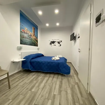 Guest house In Centro Vicino Cefalu Self-chek-in 2*