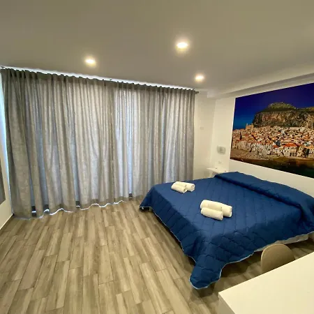 In Centro Vicino Cefalu Self-chek-in Guest house 2*