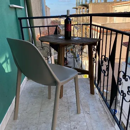 In Centro Vicino Cefalu Self-chek-in Guest house 2*