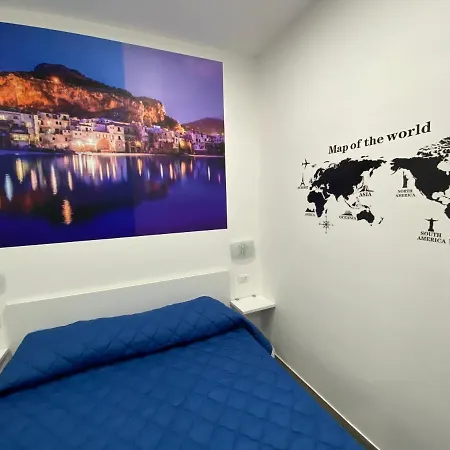 In Centro Vicino Cefalù Campofelice Di Roccella