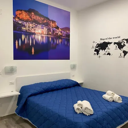 In Centro Vicino Cefalu Self-chek-in Guest house Campofelice Di Roccella