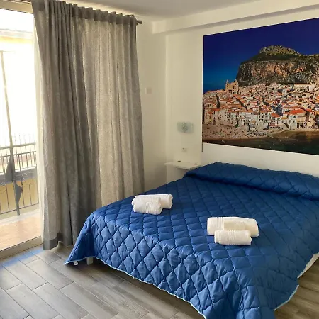 Guest house In Centro Vicino Cefalu Self-chek-in