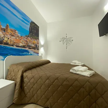 In Centro Vicino Cefalù Affittacamere
