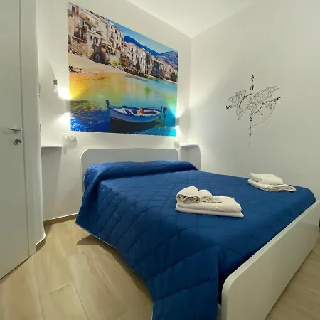 In Centro Vicino Cefalu Self-chek-in Guest house