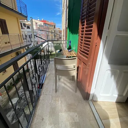 In Centro Vicino Cefalu Self-chek-in 2* Campofelice Di Roccella