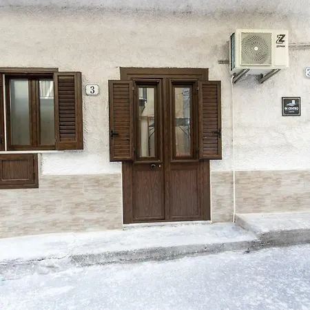 In Centro Vicino Cefalu Self-chek-in Guest house