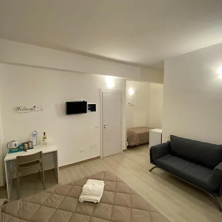 In Centro Vicino Cefalu Self-chek-in Guest house