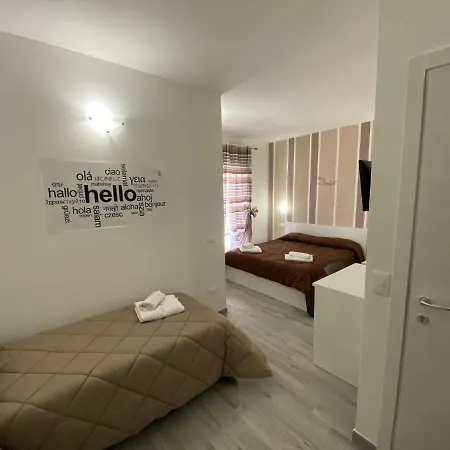 Guest house In Centro Vicino Cefalu Self-chek-in