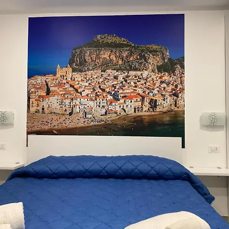 Affittacamere In Centro Vicino Cefalù Campofelice Di Roccella