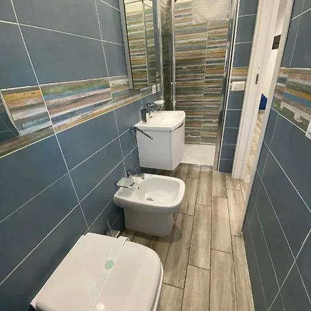 Pensjonat In Centro Vicino Cefalu Self-chek-in Campofelice Di Roccella