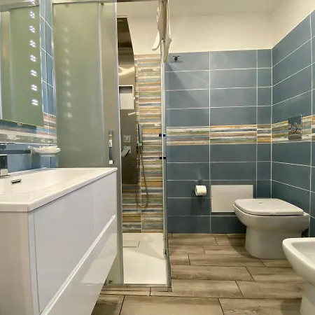 Pensjonat In Centro Vicino Cefalu Self-chek-in 3*